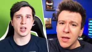 This YouTuber Is In an AWFUL Situation… (Footage) Philip Defranco, Drift0r, TwoMad, Alinity