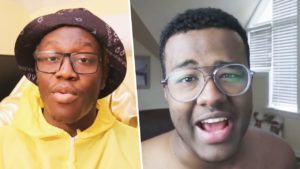 YouTubers Play Button STOLEN? Deji RESPONDS! Suzy Lu, TwoMad, Leafy, James Charles