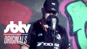 Rafta | Big In The Game (Prod. By Mistakay) [Music Video]: SBTV