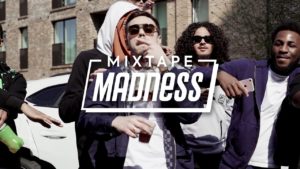 RBL x Scammy x Skrilla – Switching Lanes (Music Video) | @MixtapeMadness