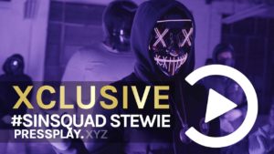 #SinSquad Stewie – Shed No Light (Music Video) #ParkLane