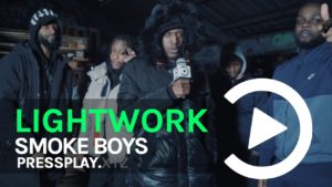 #SmokeBoys Sleeks X Swift X Inch X Deepee X Littlez – Lightwork Freestyle | Pressplay