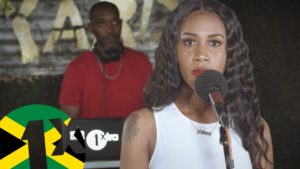 Vanessa Bling | Big Yard | 1Xtra Jamaica 2020