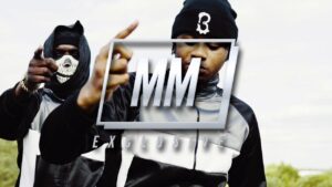 (67) AK x Trapx10 – Spazzing (Music Video) | @MixtapeMadness