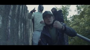 (Back Strap Gang) G x R1 – Smokey [Music Video] | Link Up TV