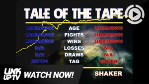 Charlie Reefa x Shaker The Baker – WWE [Lyric Video] Link Up TV