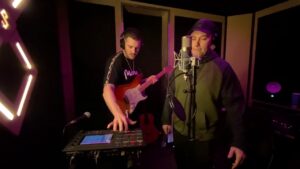 CrossBreed | These Times (Feat MTD) [Loop Session]: SBTV