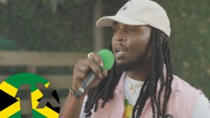 Jahzi Lee | Big Yard | 1Xtra Jamaica 2020