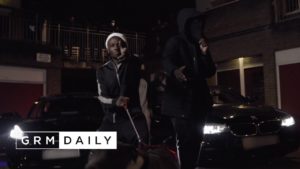 JoJo Hundred x Anti – Back 2 Back [Music Video] | GRM Daily