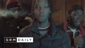 L Hefs – Too Many Times (Prod. by Chris Rich) [Music Video] | GRM Daily