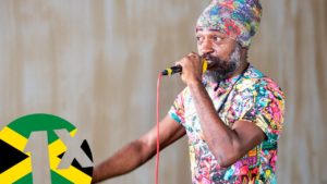 Lutan Fyah | Big Yard | 1Xtra Jamaica 2020