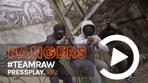 #TeamRaw Cfigz x 16 Shotz x Clapalot – No Difference (Music Video) | Pressplay