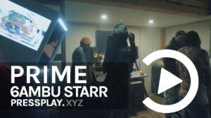 6ambu Starr – Sleepy (Music Video) | Pressplay