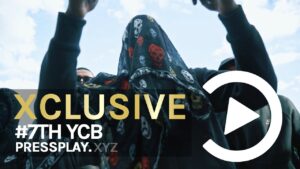 #7th Y.CB – DSQ (Music Video) Prod By Bruiskiii Ky | Pressplay