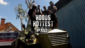 (Area 9) Chingy x Worksy x T.Whyyy x J24z – Hoods Hottest (Season 2) | P110