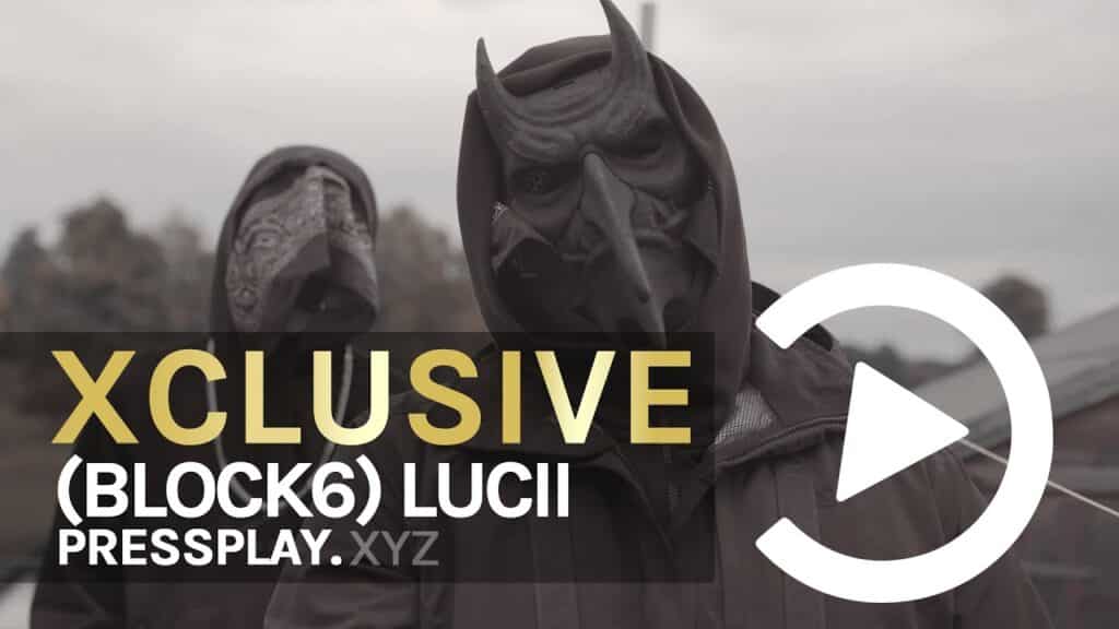 (Block 6) Lucii – Ritz (Music Video) Prod By Ls Beats | Pressplay | OSM