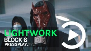 (Block 6) Tzgwala X Young A6 X Lucii X CR – Lightwork Freestyle | Pressplay