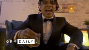 C.T – Pressure [Music Video] | GRM Daily