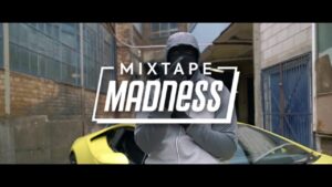 Crashit ft 6Goddy x Ltp – No Chill (Music Video) | @MixtapeMadness
