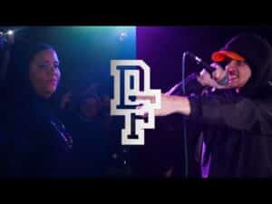 DEELAYDEE VS MONROE | Don’t Flop Rap Battle | 11th Birthday Tour