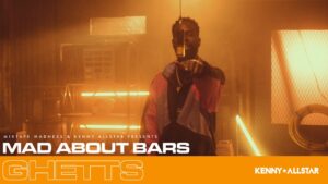 Ghetts – Mad About Bars w/ Kenny Allstar [S5.E7 ] | @MixtapeMadness