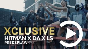 #HollySt Hitman X DA X #Hoxton LS – Long Run (Music Video)