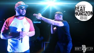 HULK VS SONNY GREEN | Don’t Flop Rap Battle | Beat Horizon Festival