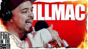 Illmac – Fire In The Booth