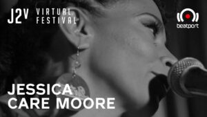 Jessica Care Moore: PART 1 | J2v Virtual Festival | Rinse FM