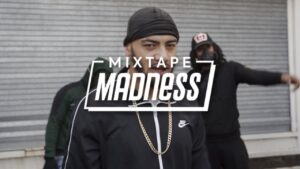 Kenny.G – 2Hot2Handle (Music Video) | @MixtapeMadness