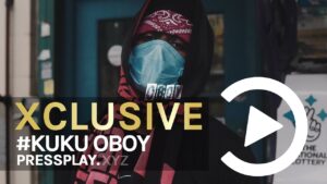 #KuKu Oboy – Squirtle (Music Video) | Pressplay