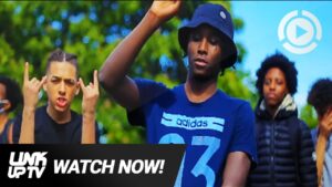 Lil Shakz – Dead it (Remix) (ft. Kelvz, KickBxck & Tiny J) [Music Video] | Link Up TV