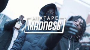 Lockz – Breaking News (Music Video) | @MixtapeMadness