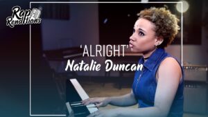 Natalie Duncan – Alright (Piano Cover of Kendrick Lamar)