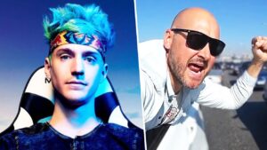 Ninja Is Making Moves… Bald and Bankrupt, DrDisrespect, FaZe Clan, Roman Atwood