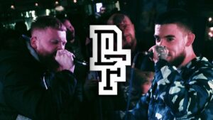 PRI-D VS STRAY WOLF | Don’t Flop Rap Battle | 11th Birthday Tour