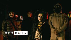 Theo Brown Ft. Melish – LOL [Music Video] | GRM Daily