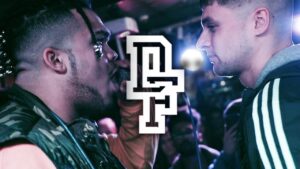 TRIPPLEJAYY VS ILLA | Don’t Flop Rap Battle | 11th Birthday Tour