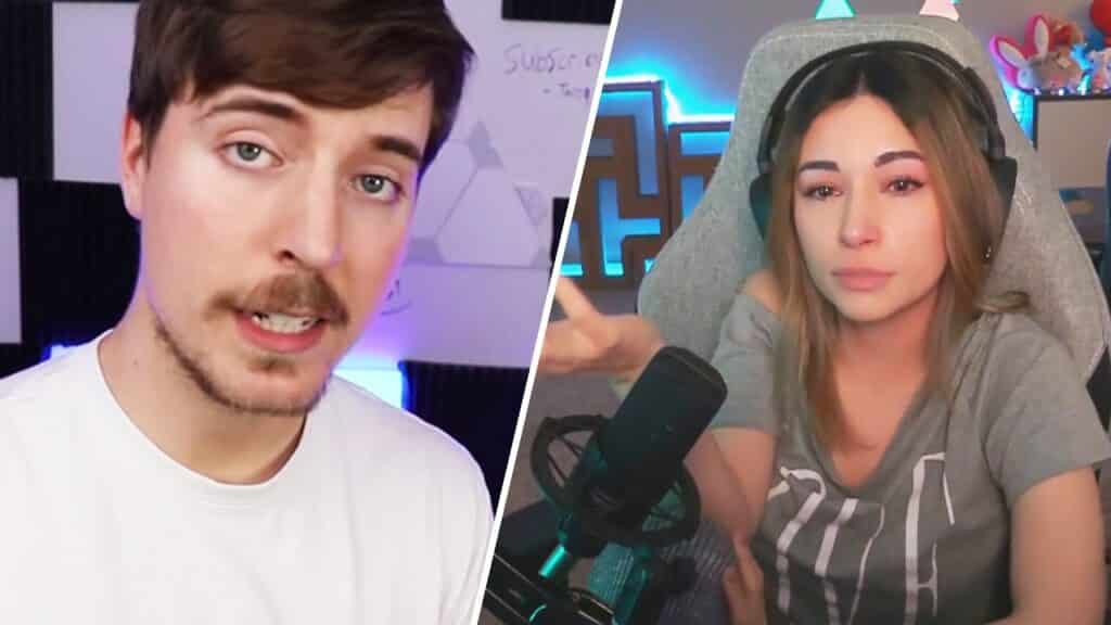 YouTubers Are Shocked… MrBeast, Alinity Speaks Out, Fedmyster, Yassuo ...