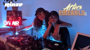 Afters at Emerald’s Volume 9: Emerald B2B Barely Legal