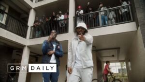 Alista Marq Ft. Berna – 2FOR1 [Music Video] | GRM Daily