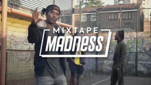 Blessed – Riding (Music Video) | @MixtapeMadness
