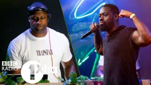 Continental GT & Gracious K  – 1Xtra Notting Hill Carnival Afterparty 2020