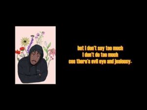 DeeRiginal – Just Wanna Say (Lyric Video 2)