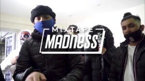 H.A.Z x NsLux – Burberry (Music Video) | @MixtapeMadness