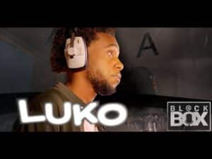 Luko || BL@CKBOX Ep. 3