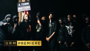 M24 – A Town Matters (ft. Tookie, M Dargg, Stickz & Sneakbo) [Music Video] | GRM Daily