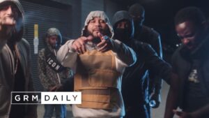 Milly95 – Suspect [Music Video] | GRM Daily