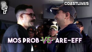 MOS PROB VS ARE-EFF | Don’t Flop Rap Battle