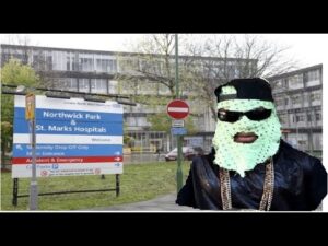 Northwick Park Hospital vs Uncle Rafool😡😡😡
